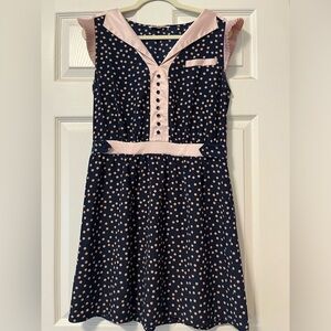 Hot & Delicious ModCloth Diner Dress